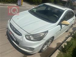 هيونداي أكسنت